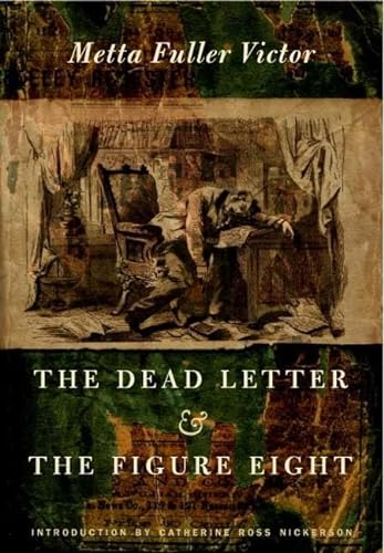 cover image ""The Dead Letter"" and ""The Figure Eight""