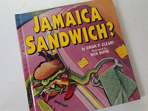 cover image Jamaica Sandwich?