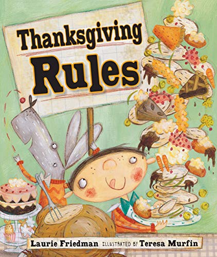 cover image Thanksgiving Rules