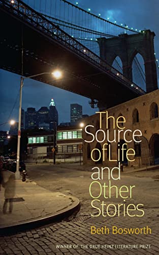 cover image The Source of Life and Other Stories