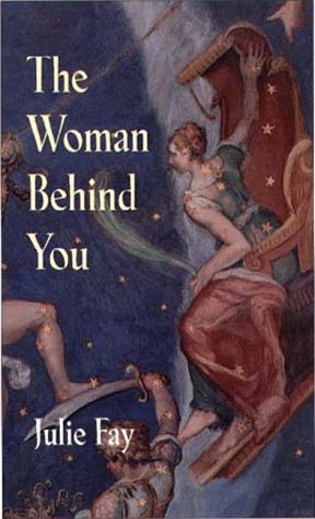 cover image The Woman Behind You