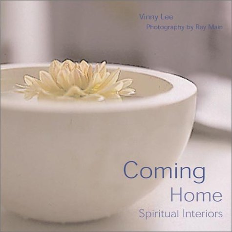 cover image Coming Home: Spiritual Interiors