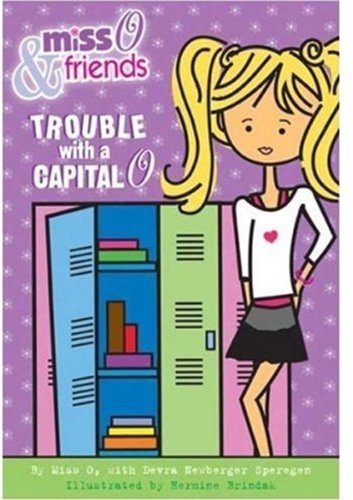 cover image Trouble with a Capital O