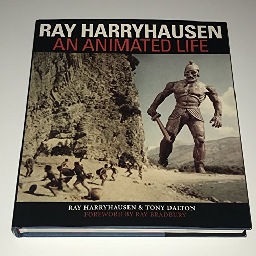 cover image RAY HARRYHAUSEN: An Animated Life