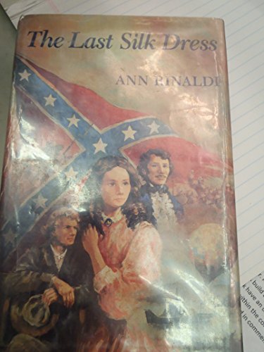 cover image The Last Silk Dress
