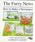 cover image The Furry News: How to Make a Newspaper