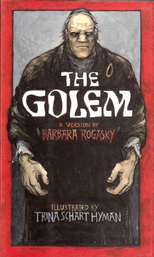cover image The Golem: A Version