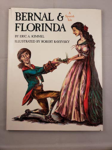 cover image Bernal & Florinda: A Spanish Tale