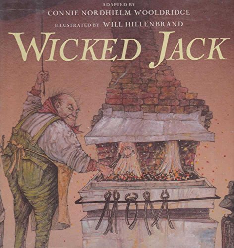 cover image Wicked Jack