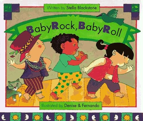 cover image Baby Rock, Baby Roll