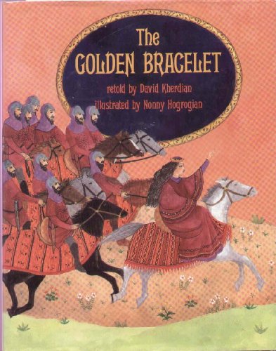 cover image The Golden Bracelet