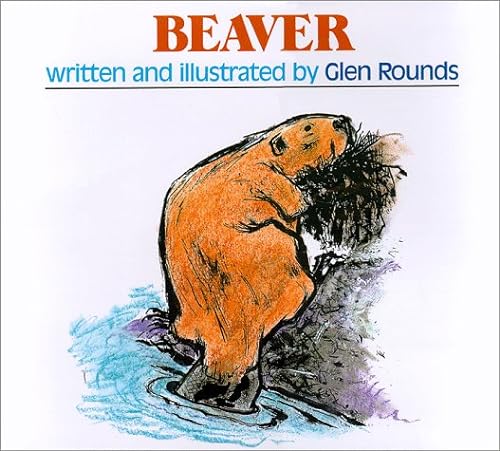 cover image The Beaver