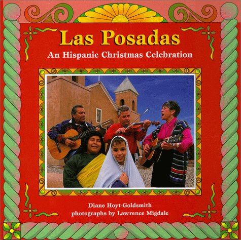 cover image Las Posadas: An Hispanic Christmas Celebration