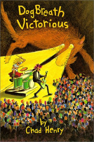 cover image Dogbreath Victorious