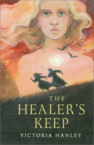 cover image The Healer's Keep