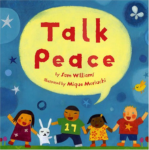 cover image TALK PEACE