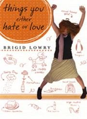 cover image Things You Either Hate or Love