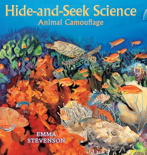cover image Hide-and-Seek Science: Animal Science