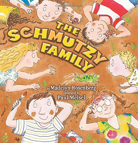 cover image The Schmutzy Family