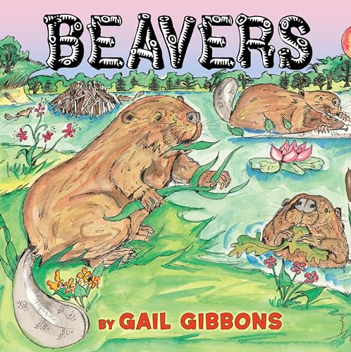cover image Beavers
