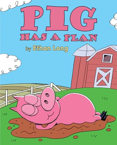 cover image Pig Has a Plan