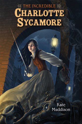 cover image The Incredible Charlotte Sycamore