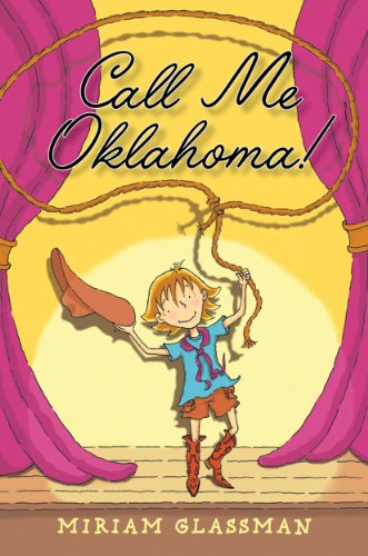 cover image Call Me Oklahoma!