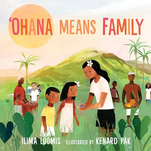 cover image ‘Ohana Means Family
