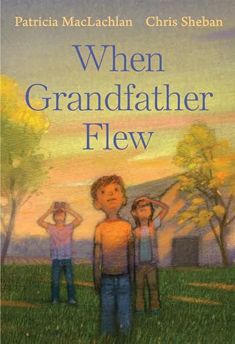 cover image When Grandfather Flew