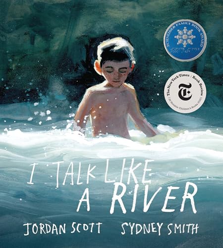 cover image I Talk Like a River