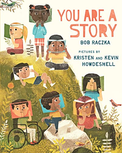 cover image You Are a Story