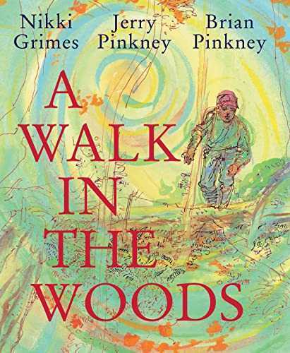 cover image A Walk in the Woods