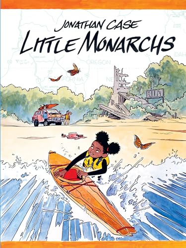 cover image Little Monarchs
