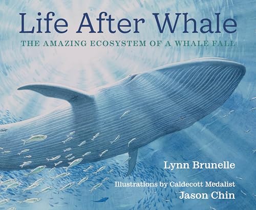 cover image Life After Whale: The Amazing Ecosystem of a Whale Fall