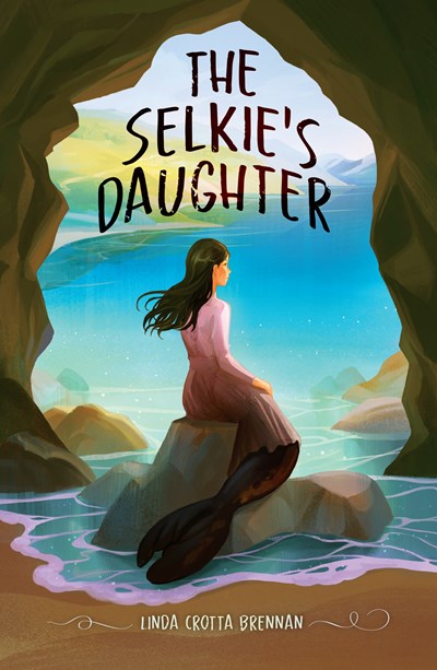 cover image The Selkie’s Daughter