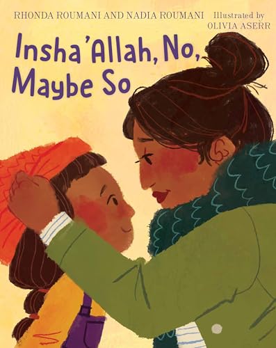 cover image Insha’Allah, No, Maybe So