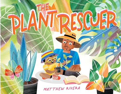 cover image The Plant Rescuer