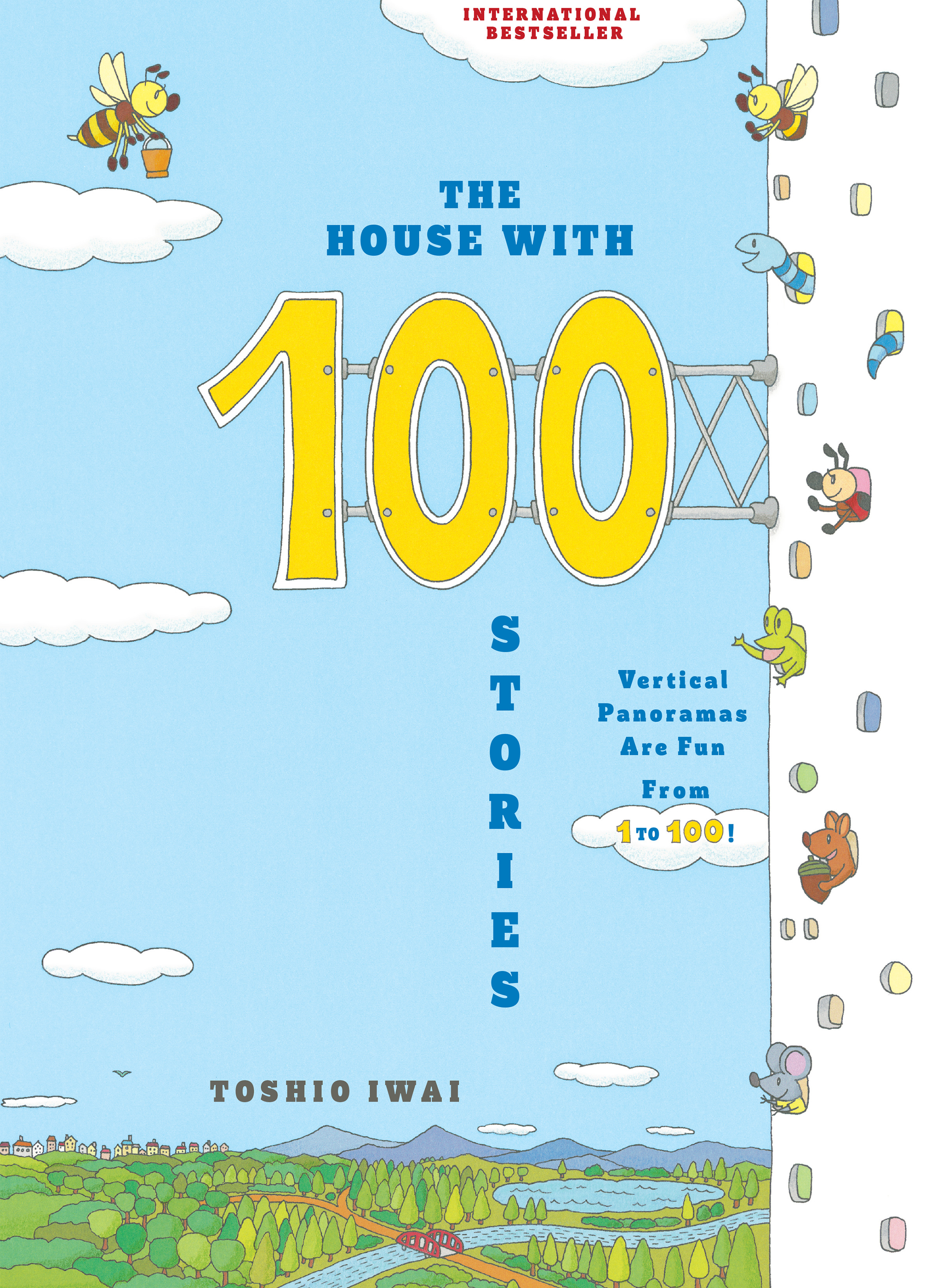 cover image The House with 100 Stories
