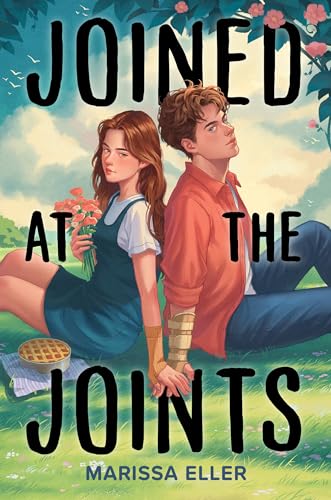 cover image Joined at the Joints