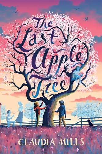 cover image The Last Apple Tree
