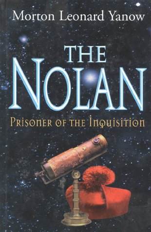 cover image The Nolan: Prisoner of the Inquisition