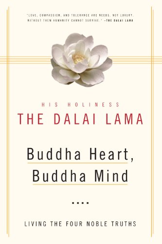 cover image Buddha Heart, Buddha Mind: Living the Four Noble Truths