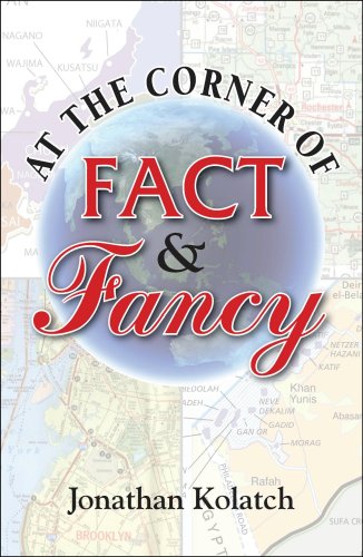 cover image At the Corner of Fact & Fancy