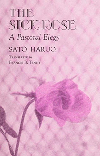 cover image Sato: The Sick Rose Paper