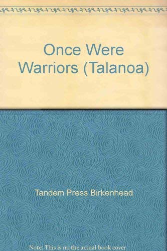 cover image Once Were Warriors