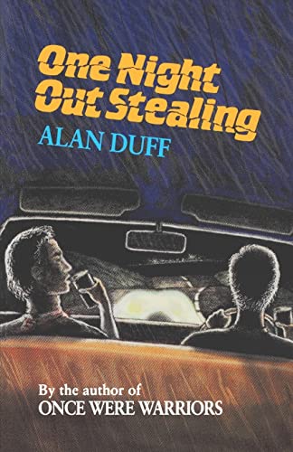 cover image Duff: One Night Out Stealing