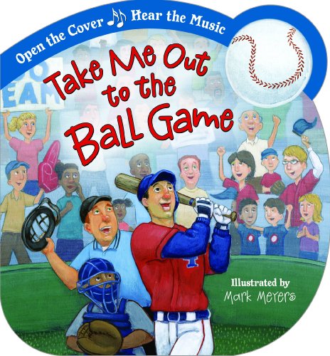 cover image Take Me Out to the Ball Game