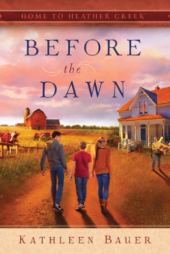 cover image Before the Dawn