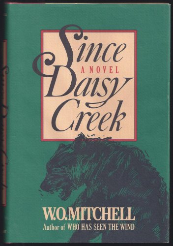 cover image Since Daisy Creek