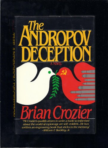 cover image The Andropov Deception